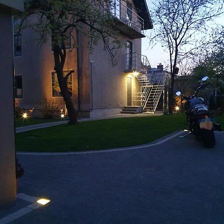Johnny House Apartamento Suwałki Exterior foto