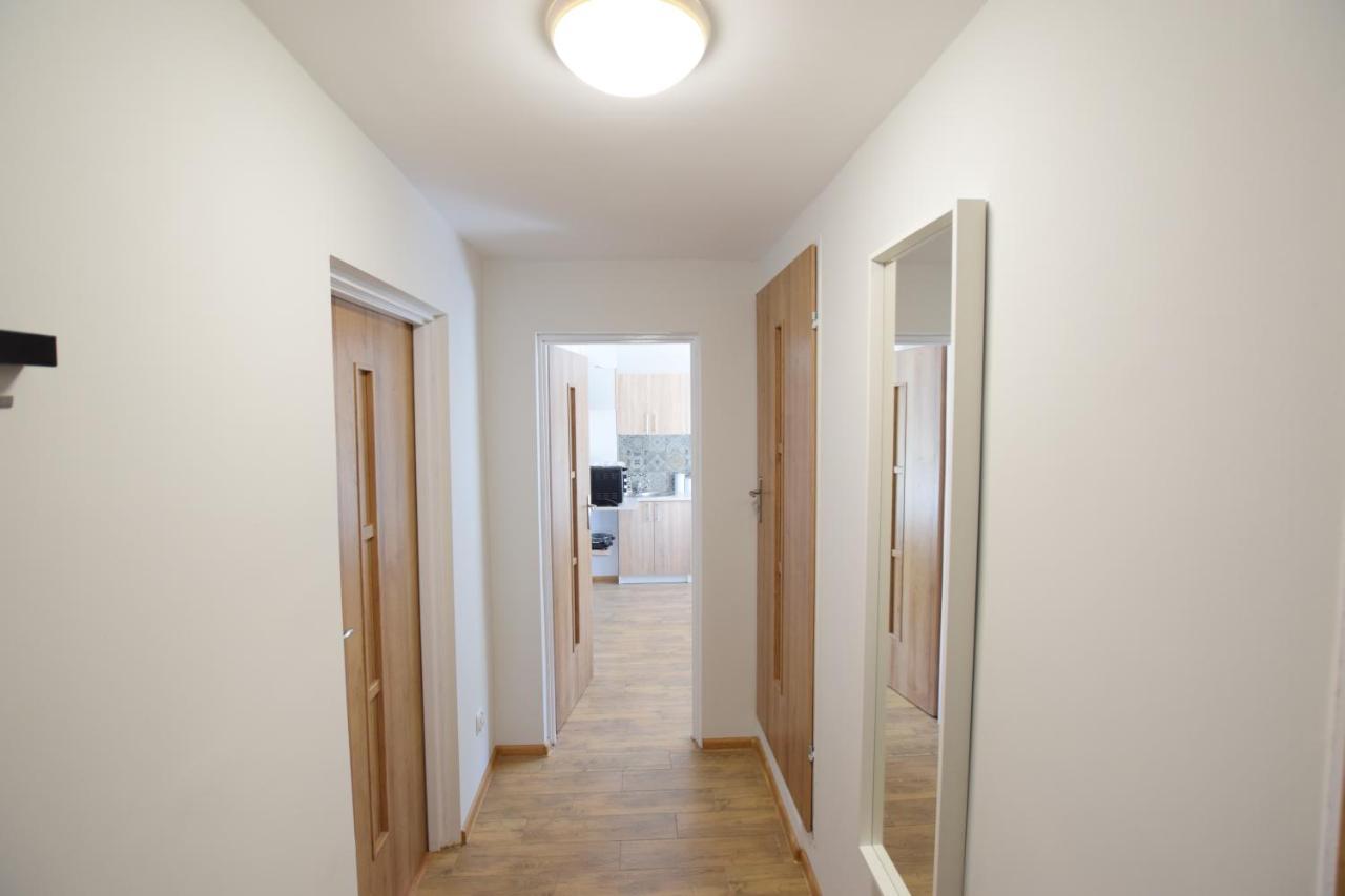 Johnny House Apartamento Suwałki Exterior foto
