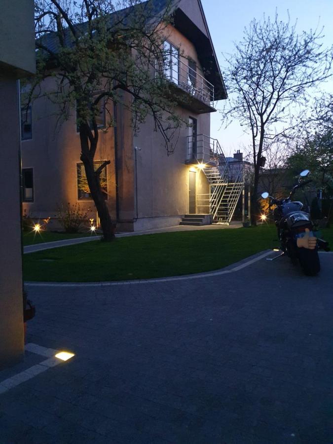 Johnny House Apartamento Suwałki Exterior foto