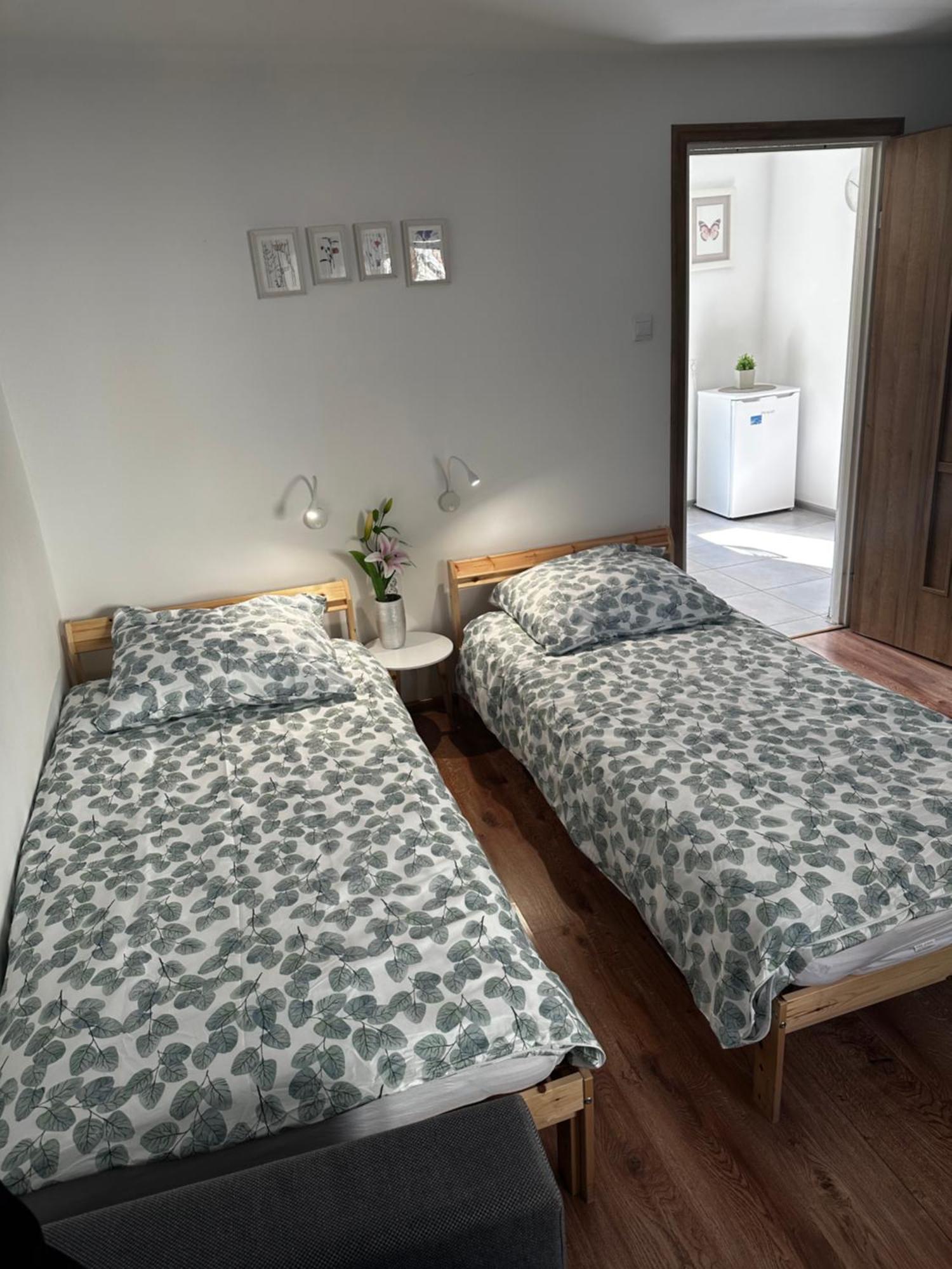 Johnny House Apartamento Suwałki Exterior foto