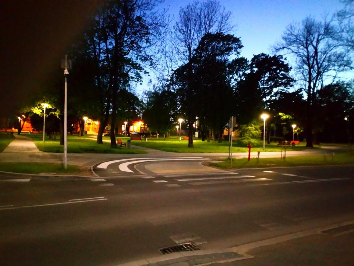 Johnny House Apartamento Suwałki Exterior foto